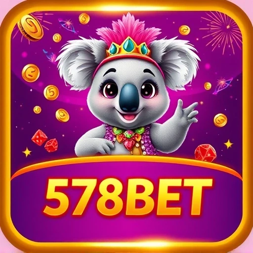 578bet.com Logo