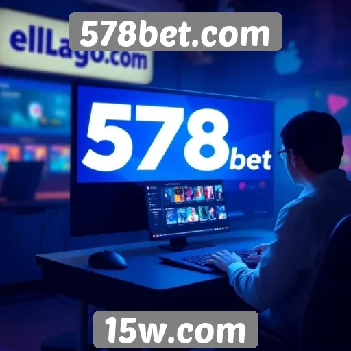 Tendências de jogos online no 578bet.com