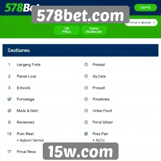 Comparação de métodos de pagamento em 578bet.com