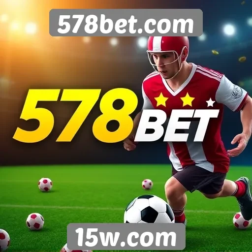 Promoções e bônus atraentes no 578bet.com