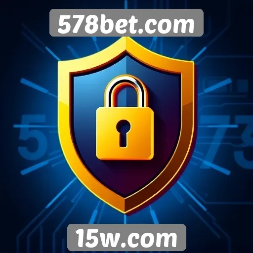 Funcionalidades de segurança em 578bet.com são destacadas